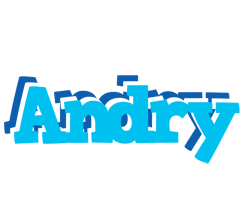 Andry jacuzzi logo