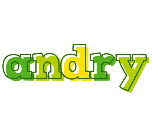 Andry juice logo