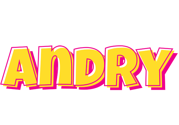 Andry kaboom logo