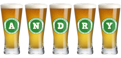 Andry lager logo
