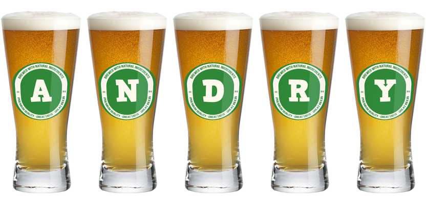 Andry lager logo