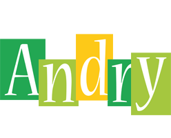 Andry lemonade logo