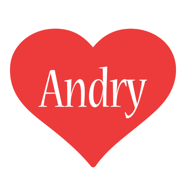 Andry love logo