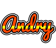 Andry madrid logo