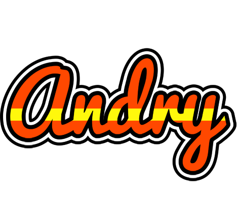 Andry madrid logo