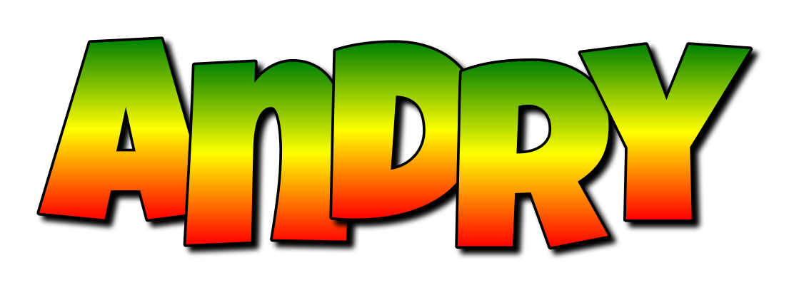 Andry mango logo