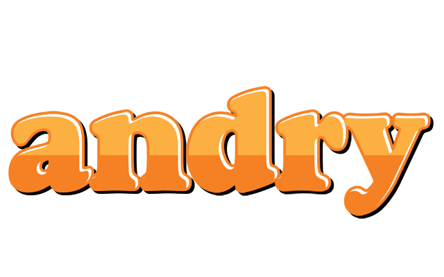 Andry orange logo