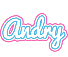 Andry outdoors logo