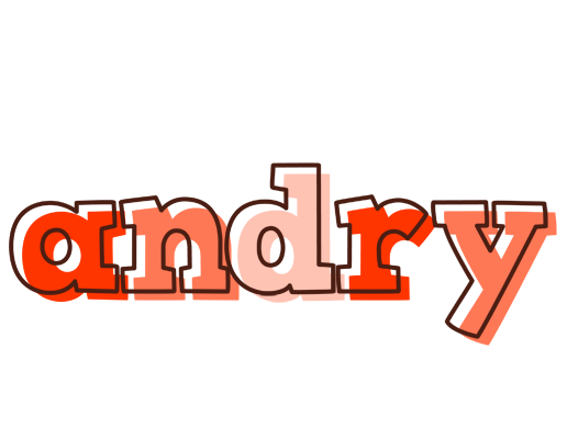 Andry paint logo