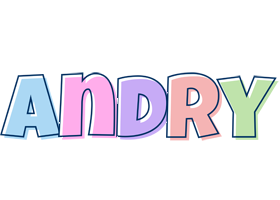 Andry pastel logo