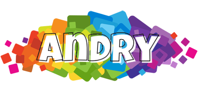 Andry pixels logo