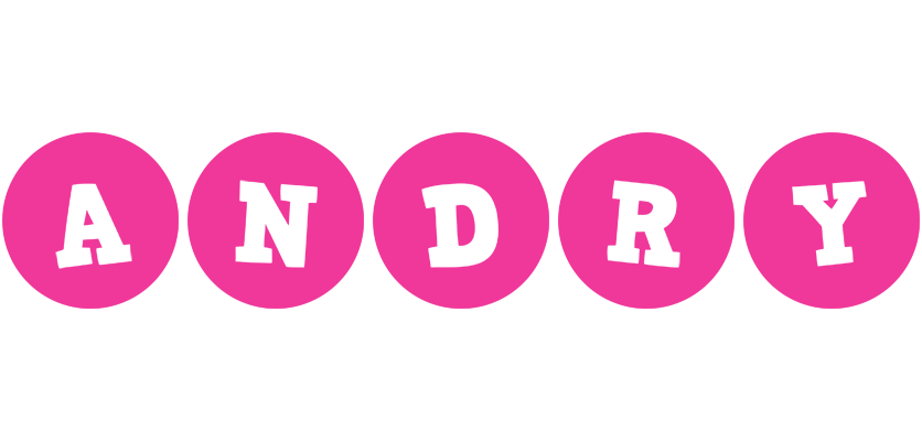 Andry poker logo