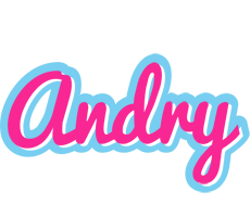Andry popstar logo