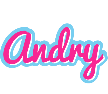 Andry popstar logo