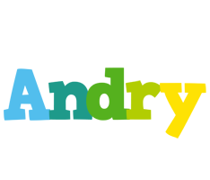 Andry rainbows logo