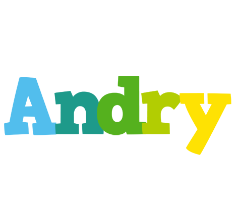 Andry rainbows logo