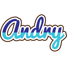 Andry raining logo