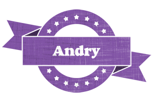 Andry royal logo