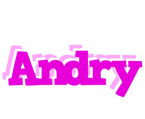 Andry rumba logo
