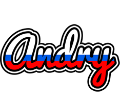 Andry russia logo