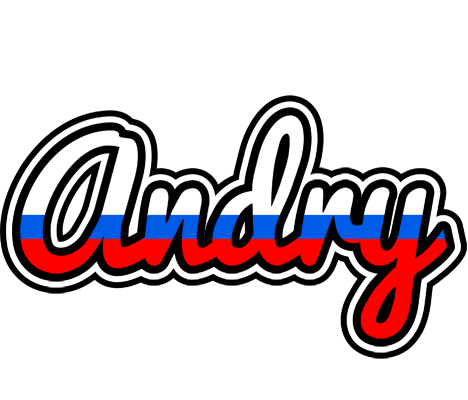 Andry russia logo