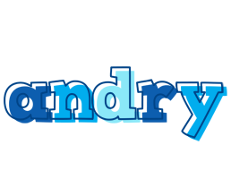 Andry sailor logo