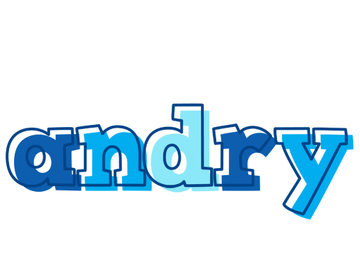 Andry sailor logo