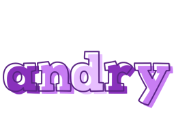 Andry sensual logo