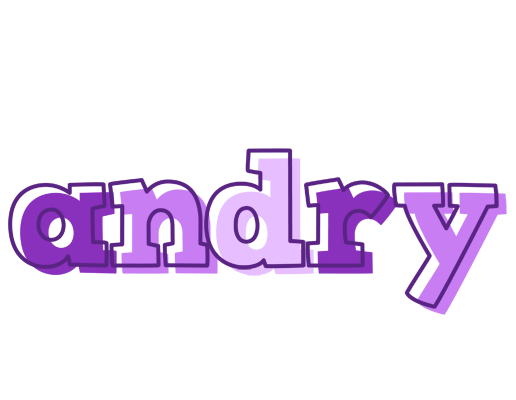 Andry sensual logo