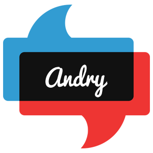 Andry sharks logo