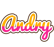 Andry smoothie logo