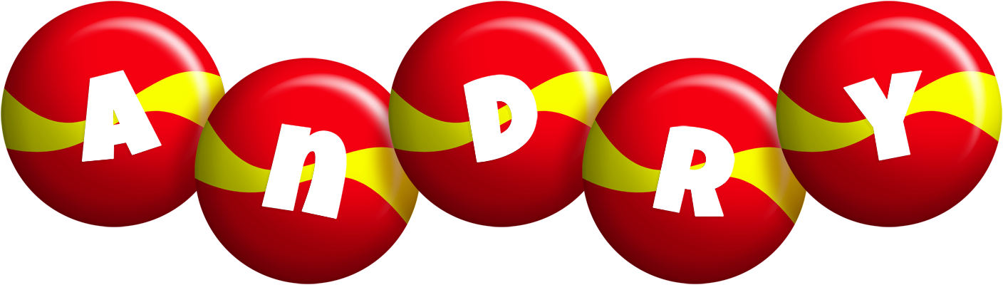 Andry spain logo