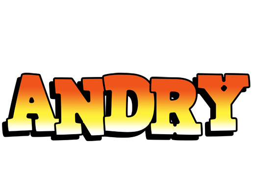 Andry sunset logo