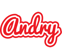 Andry sunshine logo