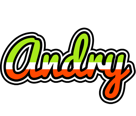 Andry superfun logo