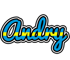 Andry sweden logo