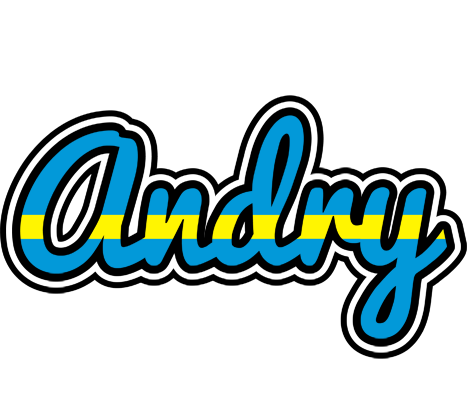 Andry sweden logo