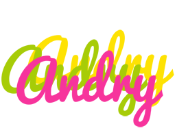 Andry sweets logo