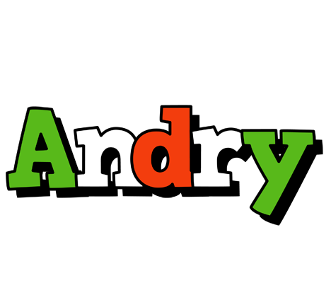 Andry venezia logo