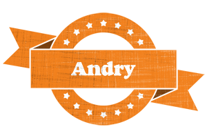 Andry victory logo