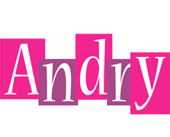 Andry whine logo