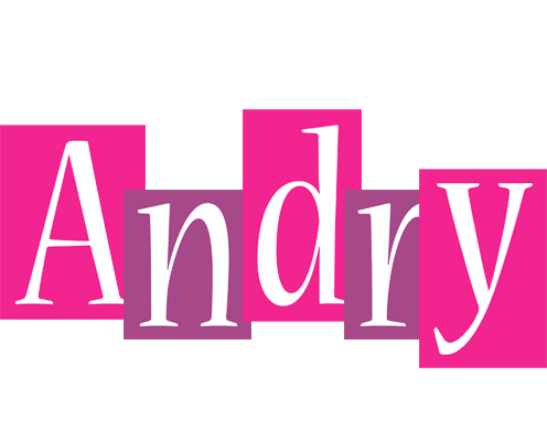 Andry whine logo