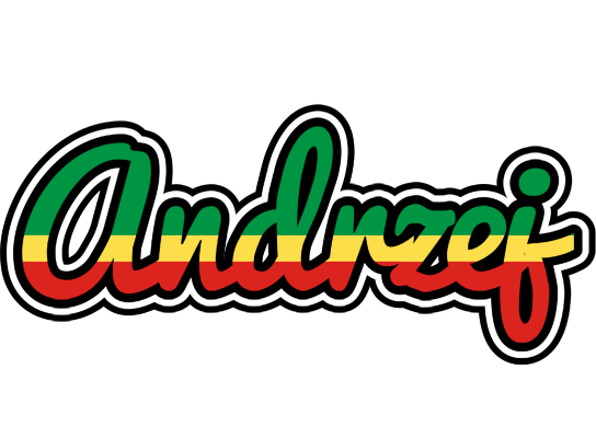 Andrzej african logo