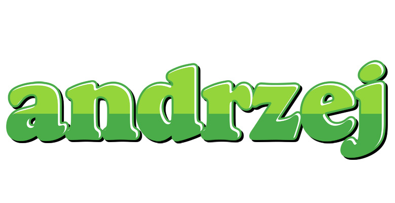 Andrzej apple logo