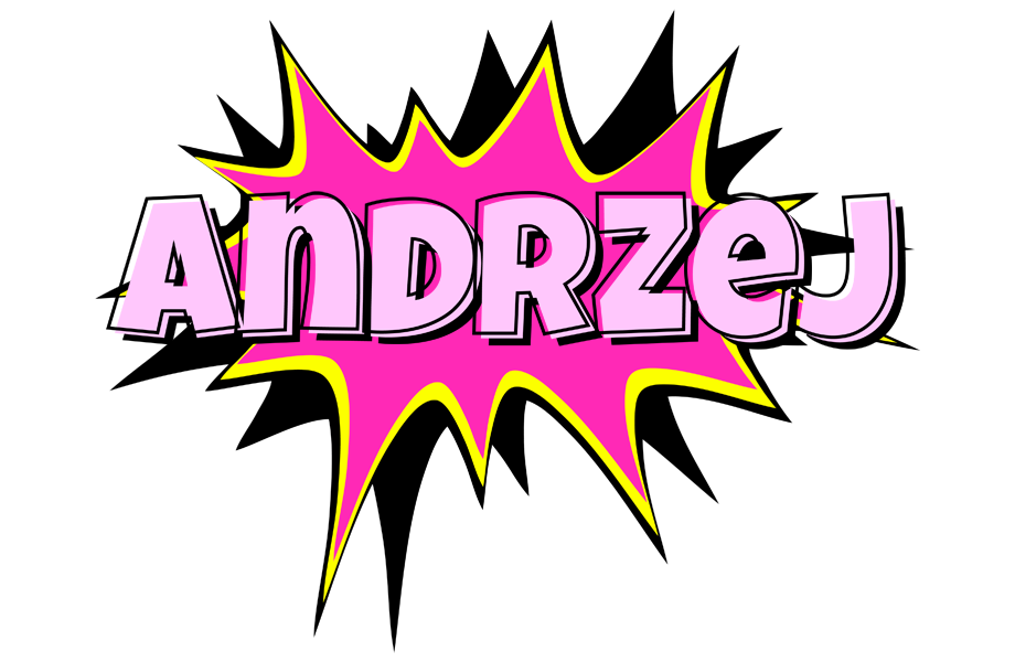 Andrzej badabing logo