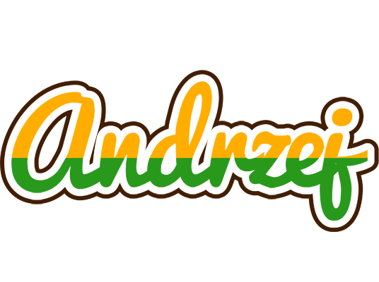 Andrzej banana logo