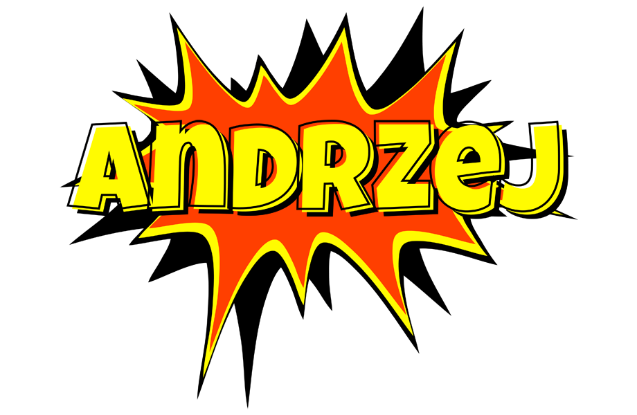 Andrzej bazinga logo