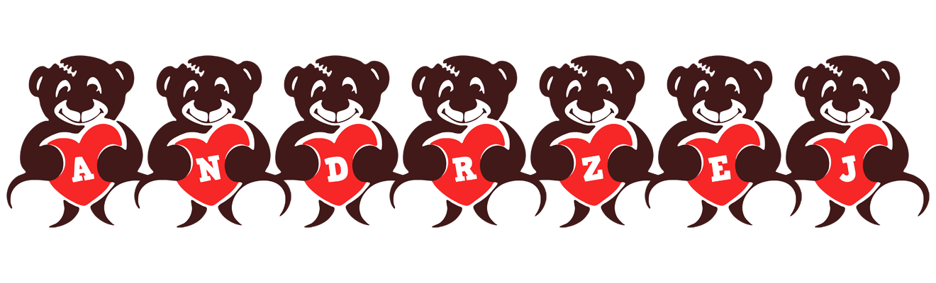 Andrzej bear logo