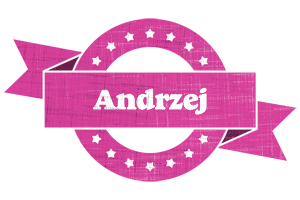 Andrzej beauty logo