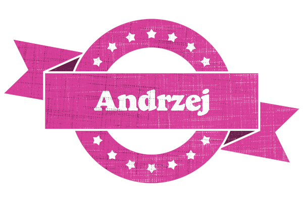 Andrzej beauty logo